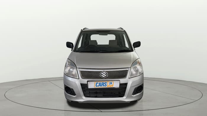2017 Maruti Wagon R 1.0 LXI CNG, CNG, Manual, 70,713 km, Front