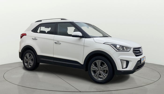 2017 Hyundai Creta SX PLUS AT 1.6 DIESEL, Diesel, Automatic, 89,988 km, SRP