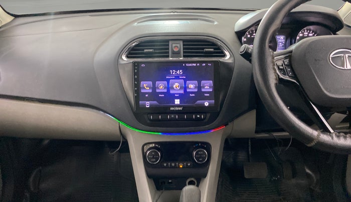 2019 Tata Tiago XZA PLUS PETROL, Petrol, Automatic, 28,065 km, Air Conditioner