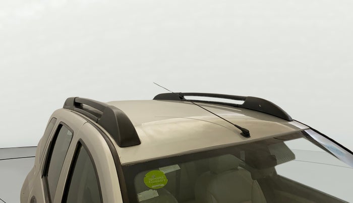 2013 Renault Duster RXL PETROL, Petrol, Manual, 1,35,055 km, Roof