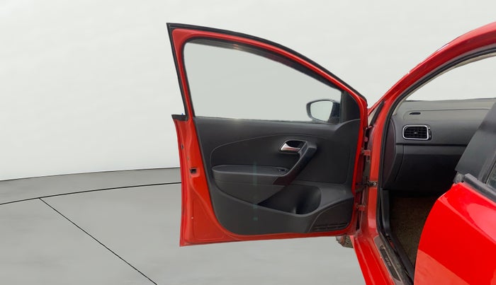 2015 Volkswagen Polo GT TSI AT, Petrol, Automatic, 1,08,230 km, LHS Front Door