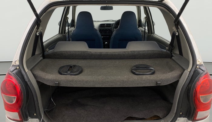 2014 Maruti Alto K10 VXI, Petrol, Manual, 75,907 km, Boot Open Zoomed View