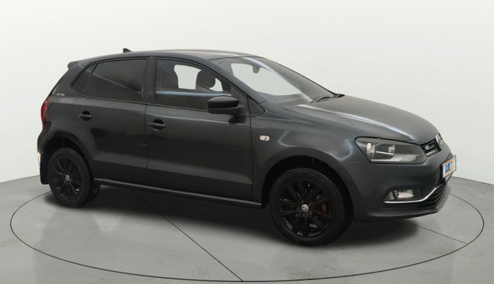 2014 Volkswagen Polo GT TSI AT, Petrol, Automatic, 77,051 km, Right Front Diagonal