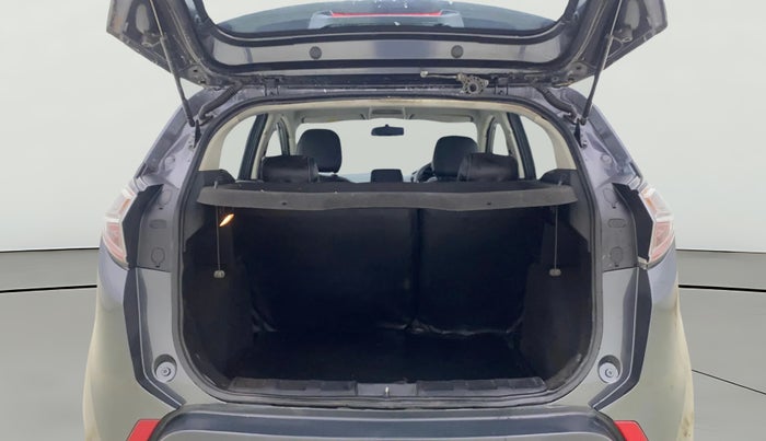 2019 Tata NEXON XZA PLUS PETROL, Petrol, Automatic, 56,575 km, Boot Open Zoomed View