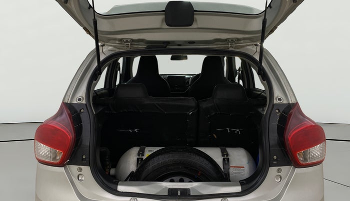 2023 Maruti Celerio VXI CNG, CNG, Manual, 90,441 km, Boot Open Zoomed View