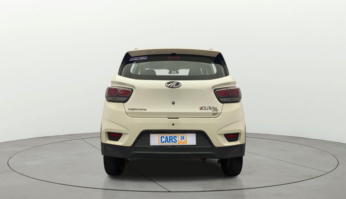 2018 Mahindra KUV 100 NXT K4+ P 6 STR, Petrol, Manual, 22,715 km, Back/Rear