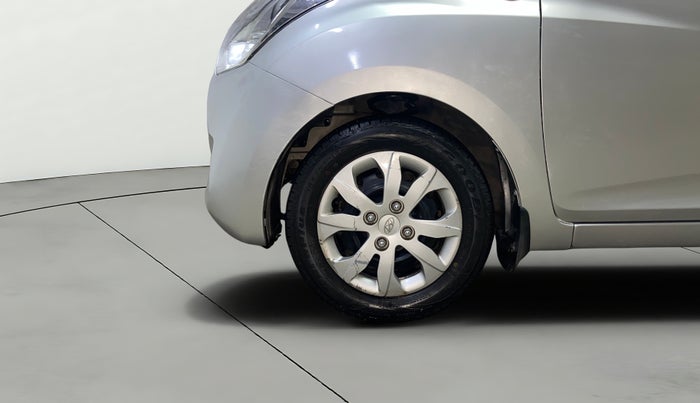 2015 Hyundai Eon MAGNA +, Petrol, Manual, 37,276 km, Left Front Wheel
