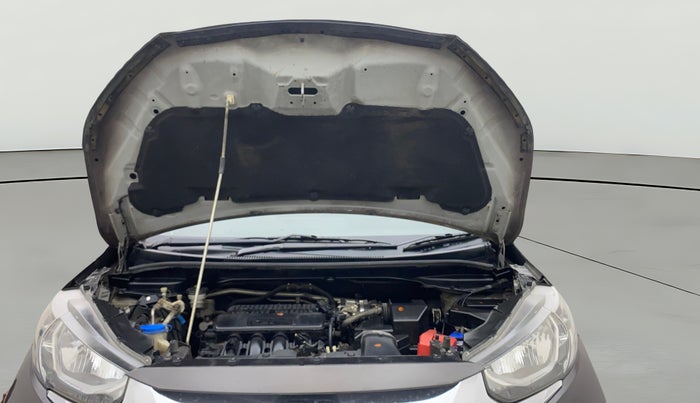 2018 Honda WR-V 1.2L I-VTEC S MT, Petrol, Manual, 67,815 km, Open Bonet