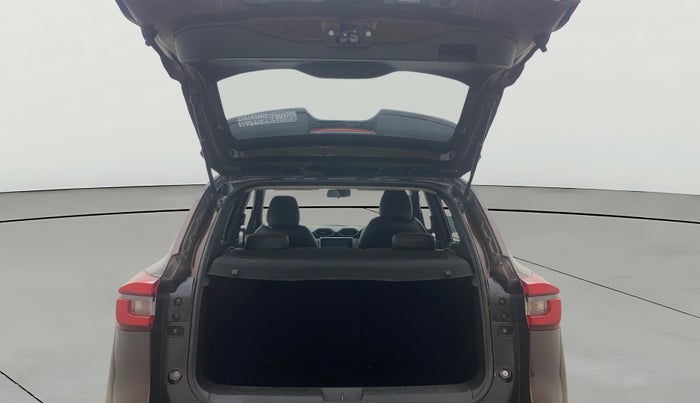 2022 Nissan MAGNITE XV PREMIUM, Petrol, Manual, 42,189 km, Boot Open Zoomed View