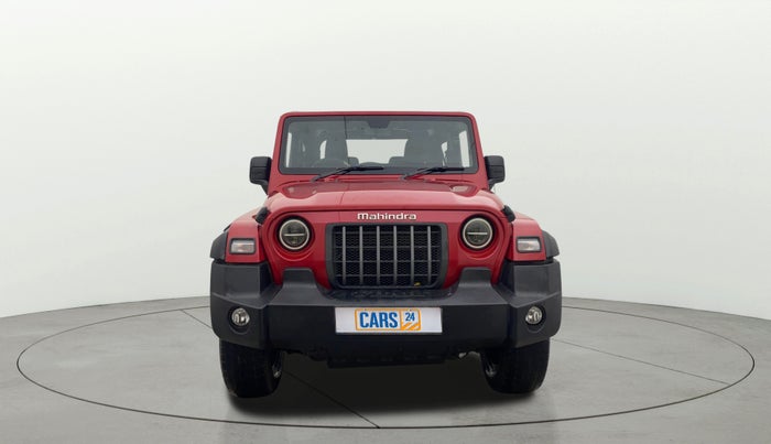 2021 Mahindra Thar LX D 4WD MT CONVERTIBLE, Diesel, Manual, 69,668 km, Front