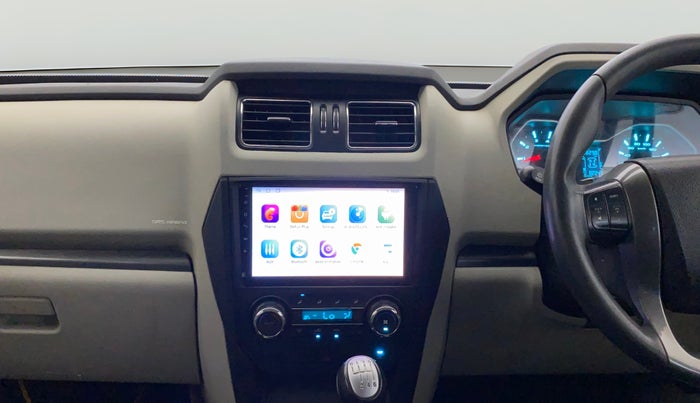 2021 Mahindra Scorpio S9, Diesel, Manual, 82,238 km, Air Conditioner