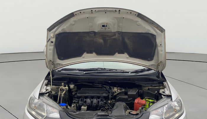 2017 Honda Jazz 1.2L I-VTEC V, Petrol, Manual, 39,097 km, Open Bonet