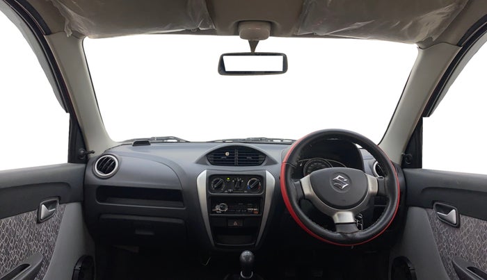 2017 Maruti Alto 800 LXI, Petrol, Manual, 18,413 km, Dashboard