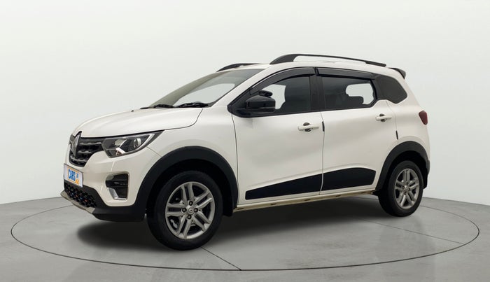 2022 Renault TRIBER RXZ, Petrol, Manual, 20,854 km, Left Front Diagonal