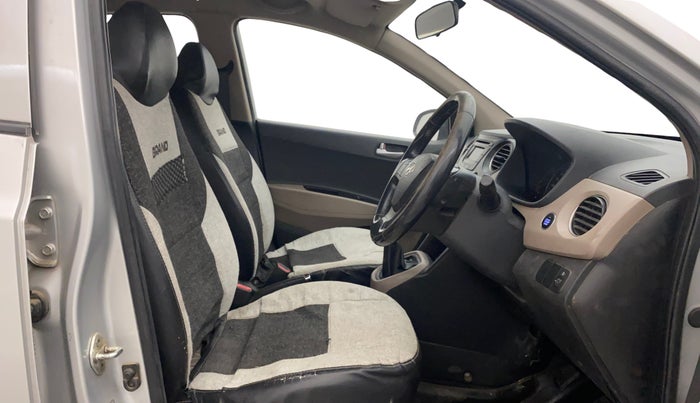 2015 Hyundai Grand i10 ASTA 1.2 KAPPA VTVT, Petrol, Manual, 85,490 km, Right Side Front Door Cabin