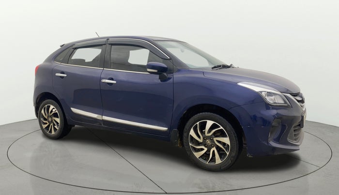 2020 Toyota Glanza G, Petrol, Manual, 94,149 km, Right Front Diagonal