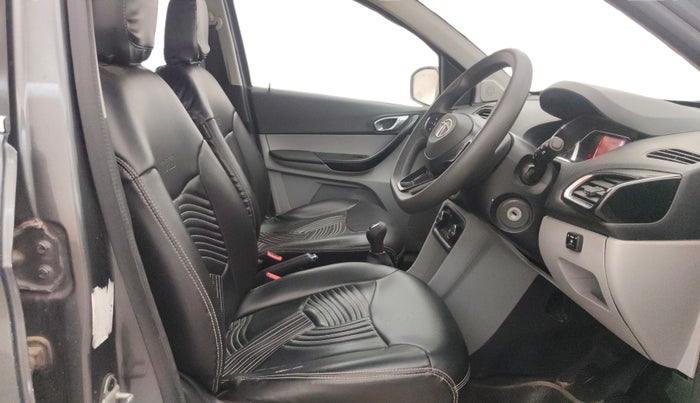 2020 Tata Tiago XZ PLUS PETROL, CNG, Manual, 60,510 km, Right Side Front Door Cabin