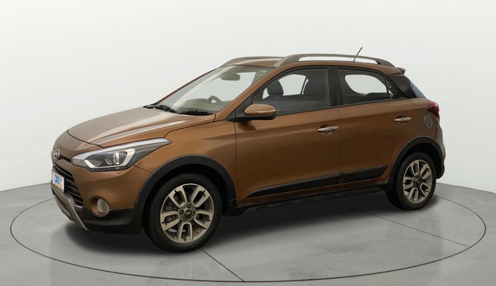 2015 Hyundai i20 Active 1.2 SX, Petrol, Manual, 99,915 km, Left Front Diagonal