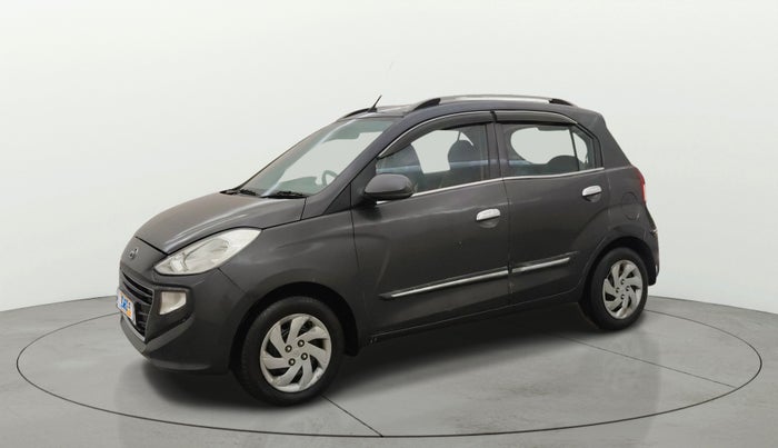 2020 Hyundai NEW SANTRO SPORTZ CNG, CNG, Manual, 1,15,243 km, Left Front Diagonal