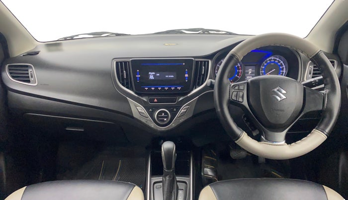 2020 Maruti Baleno DELTA CVT PETROL 1.2, Petrol, Automatic, 39,986 km, Dashboard