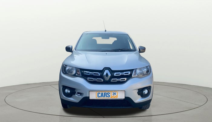 2016 Renault Kwid RXT 1.0, Petrol, Manual, 82,948 km, Front