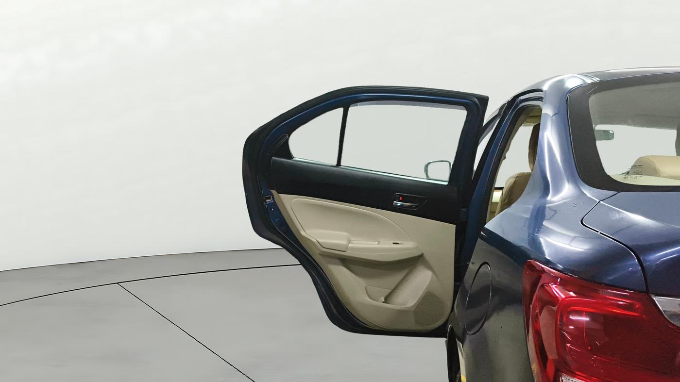 2017 Maruti Dzire VDI AMT, Diesel, Automatic, 82,938 km, LHS Rear Door