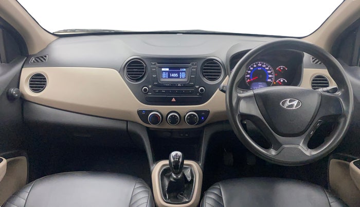 2013 Hyundai Grand i10 SPORTZ 1.1 CRDI, Diesel, Manual, 67,234 km, Dashboard