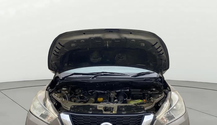 2019 Nissan Kicks XE DIESEL, Diesel, Manual, 1,18,342 km, Open Bonet