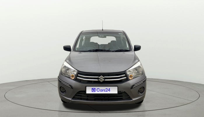 2016 Maruti Celerio VXI, Petrol, Manual, 62,165 km, Front
