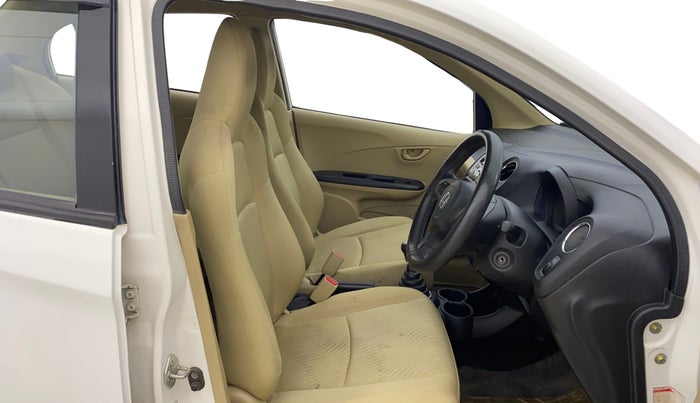 2014 Honda Amaze 1.2L I-VTEC S, Petrol, Manual, 61,741 km, Right Side Front Door Cabin