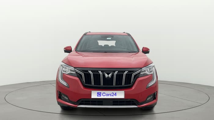 2024 Mahindra XUV700 AX 7 LUXURY D AT 7 STR, Diesel, Automatic, 56,041 km, Front