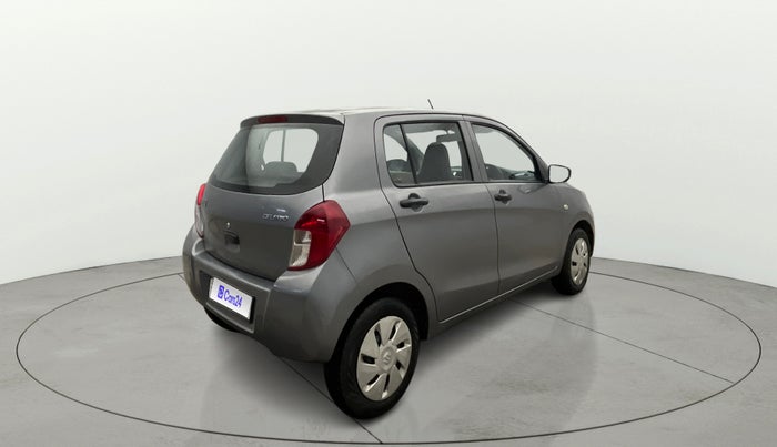 2015 Maruti Celerio VXI AMT, Petrol, Automatic, 69,763 km, Right Back Diagonal