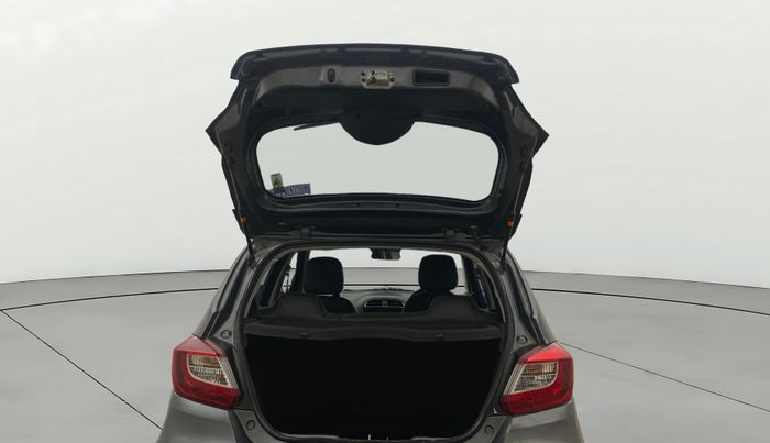 2024 Tata Tiago XZA PLUS PETROL, Petrol, Automatic, 22,141 km, Boot Open Zoomed View