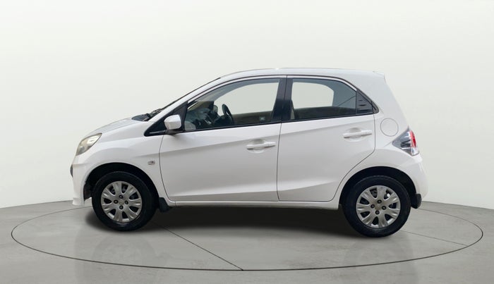 2014 Honda Brio S MT, Petrol, Manual, 37,900 km, Left Side