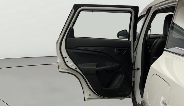 2023 Maruti BREZZA LXI S- CNG, CNG, Manual, 57,276 km, LHS Rear Door