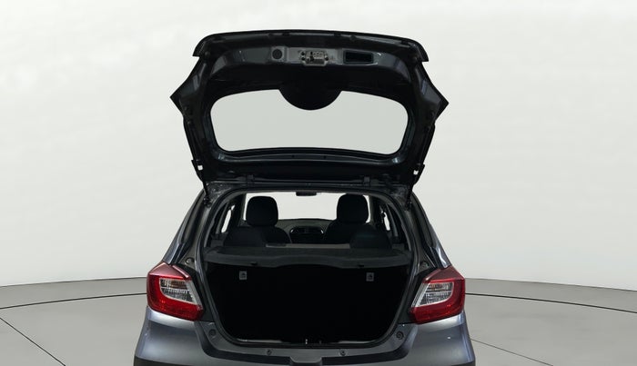 2025 Tata Tiago XT PETROL, Petrol, Manual, 10,995 km, Boot Door Open