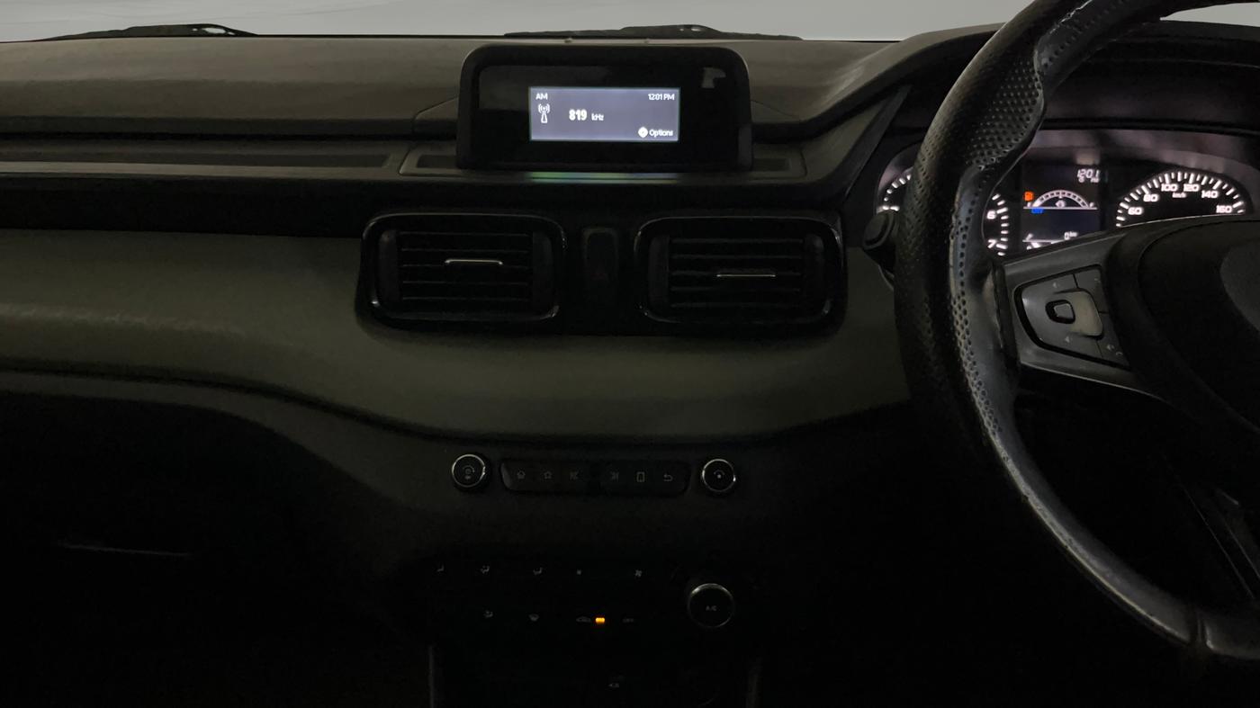 2023 Tata PUNCH ADVENTURE MT, Petrol, Manual, 37,330 km, Air Conditioner