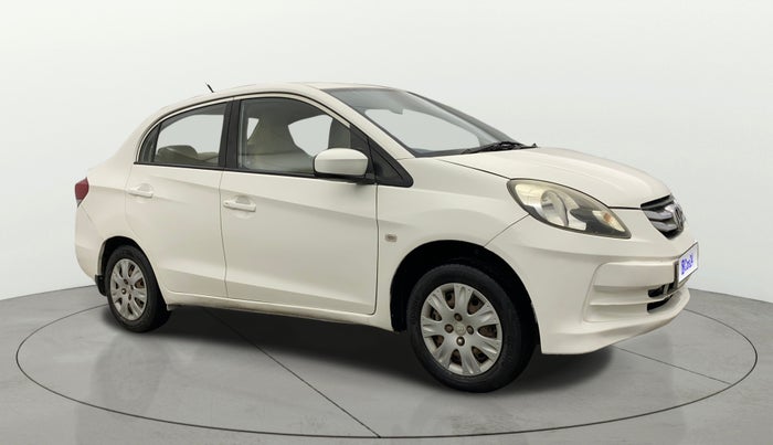 2014 Honda Amaze 1.2L I-VTEC S, Petrol, Manual, 94,432 km, Right Front Diagonal