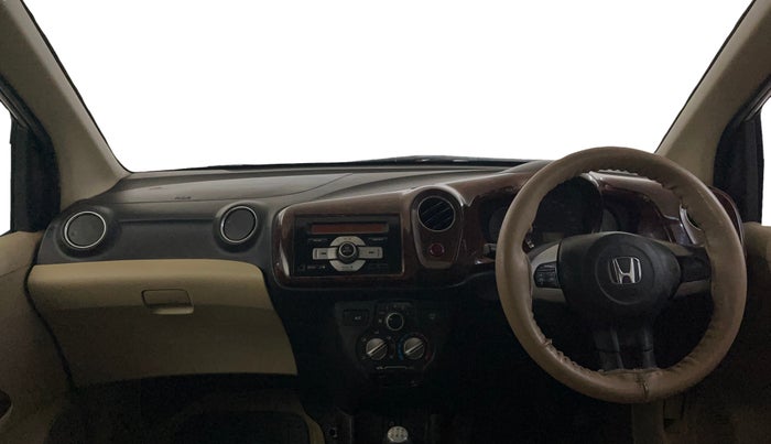 2015 Honda Amaze 1.2L I-VTEC SX, Petrol, Manual, 59,115 km, Dashboard
