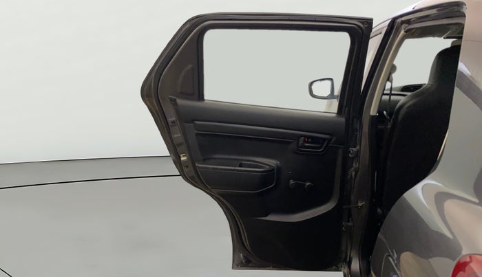 2022 Maruti S PRESSO VXI, Petrol, Manual, 21,788 km, LHS Rear Door