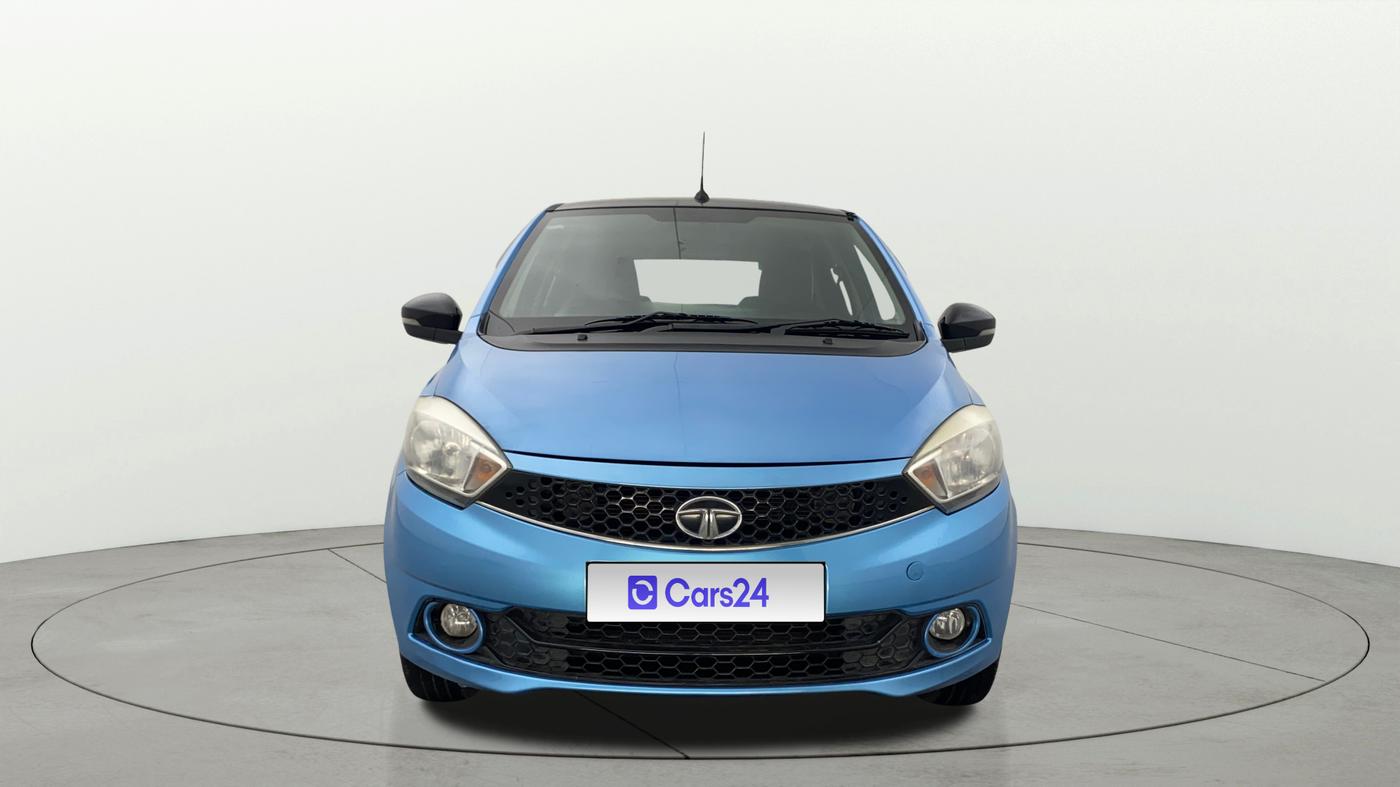 2016 Tata Tiago XZ PETROL, Petrol, Manual, 65,245 km, Front