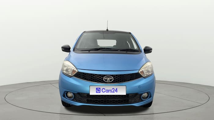 2016 Tata Tiago XZ PETROL, Petrol, Manual, 65,245 km, Front