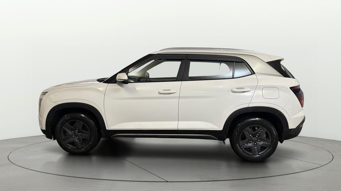 2023 Hyundai Creta S 1.5 PETROL, Petrol, Manual, 56,661 km, Left Side