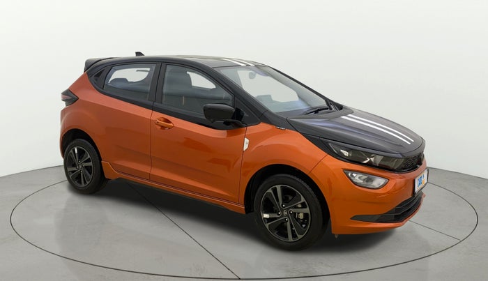 2024 Tata ALTROZ Racer R2, Petrol, Manual, 2,931 km, SRP