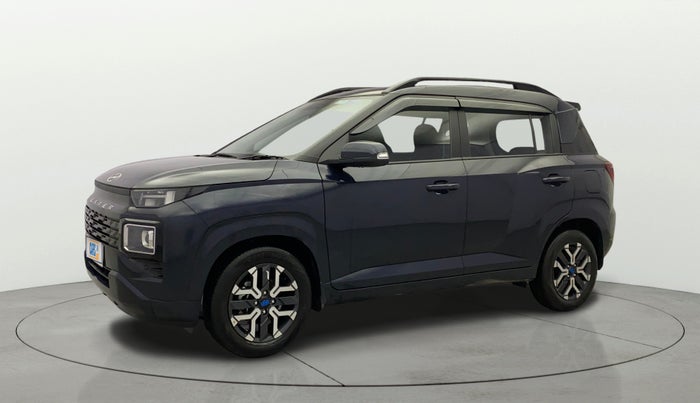 2024 Hyundai EXTER SX(O), Petrol, Manual, 9,141 km, Left Front Diagonal