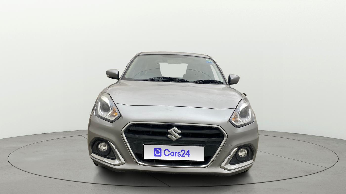 2022 Maruti Dzire ZXI Plus AMT, Petrol, Automatic, 52,232 km, Front