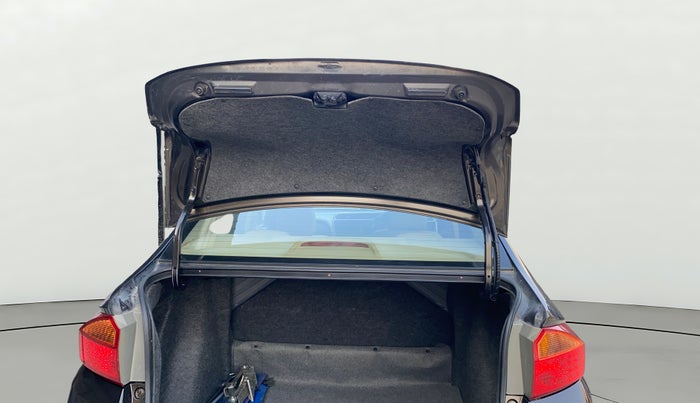 2018 Honda City 1.5L I-VTEC VX CVT, Petrol, Automatic, 41,960 km, Boot Door Open