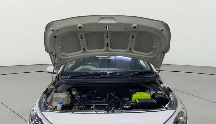 2016 Hyundai Elite i20 ASTA 1.2 (O), Petrol, Manual, 69,422 km, Open Bonet