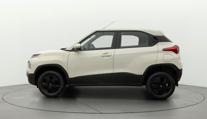 2022 Tata PUNCH ACCOMPLISHED MT, Petrol, Manual, 76,055 km, Left Side