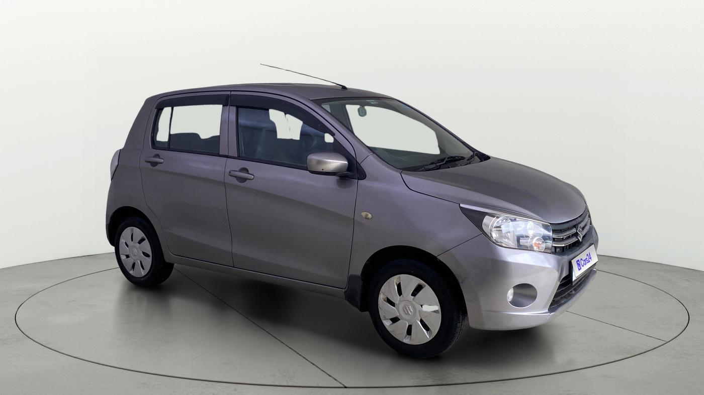 2014 Maruti Celerio VXI CNG, CNG, Manual, 1,09,624 km, SRP